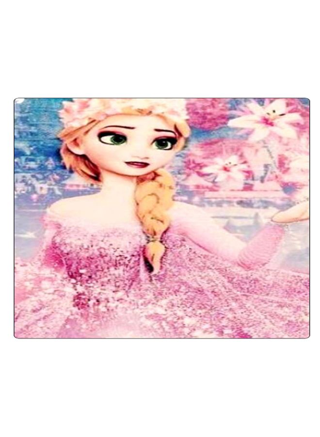 BP Printed Anti-Slip Gaming Mouse Pad Multicolour - Image 1