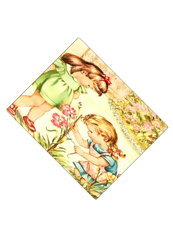 BP Printed Anti-Slip Gaming Mouse Pad Multicolour - Image 2