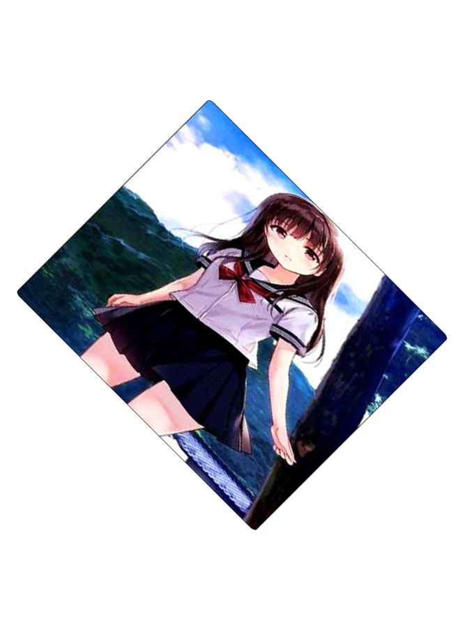 بي بي لوحة ماوس ألعاب بتصميم مضادة للانزلاق وبنمط مطبوع متعدد الألوان - Image 2