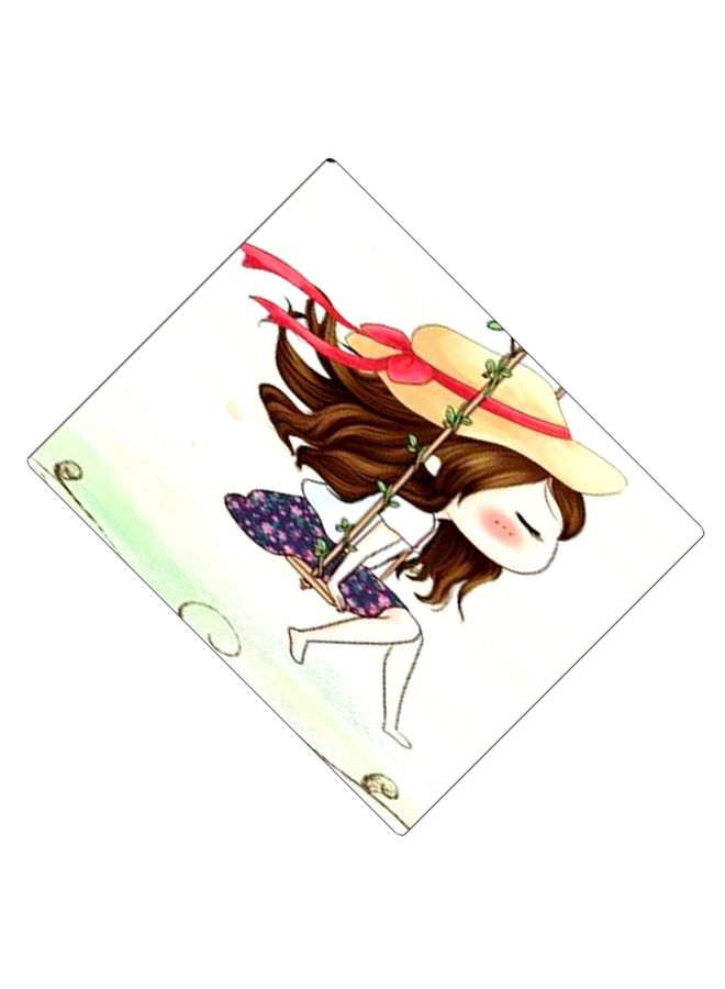 BP Printed Anti-Slip Gaming Mouse Pad Multicolour - Image 2