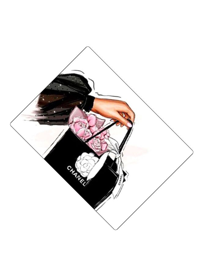 BP Printed Anti-Slip Gaming Mouse Pad Multicolour - Image 2