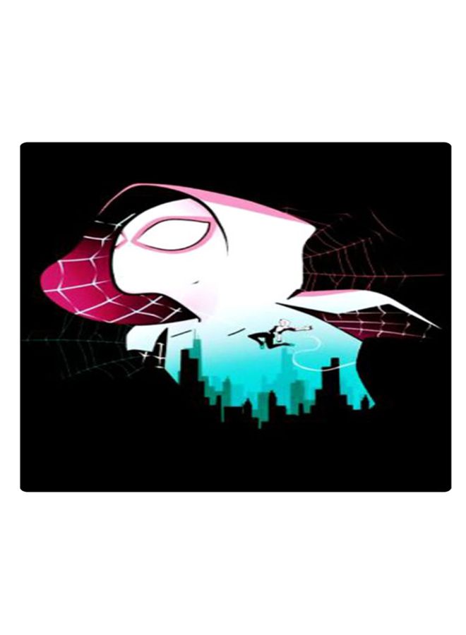 BP Printed Anti-Slip Gaming Mouse Pad Multicolour - Image 1