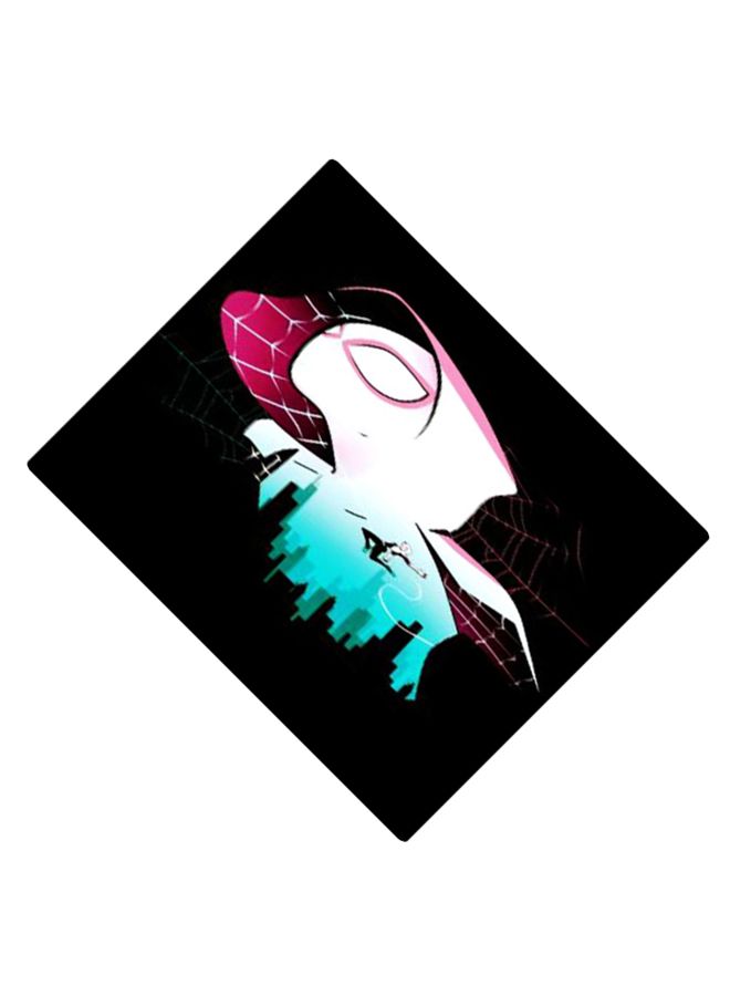 BP Printed Anti-Slip Gaming Mouse Pad Multicolour - Image 2