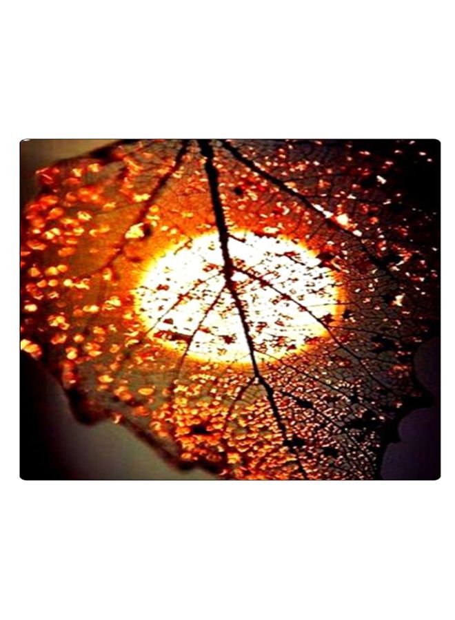 بي بي لوحة ماوس ألعاب بتصميم مضادة للانزلاق وبنمط مطبوع متعدد الألوان - Image 1