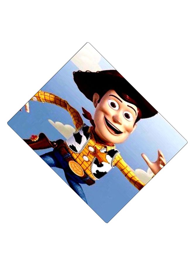 BP Printed Anti-Slip Gaming Mouse Pad Multicolour - Image 2