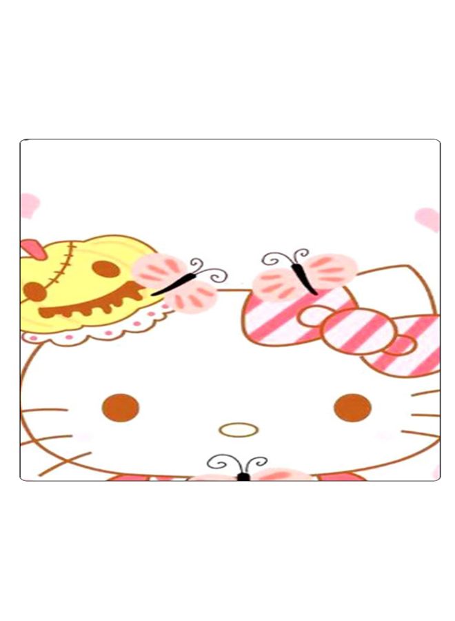 BP Printed Anti-Slip Gaming Mouse Pad Multicolour - Image 1