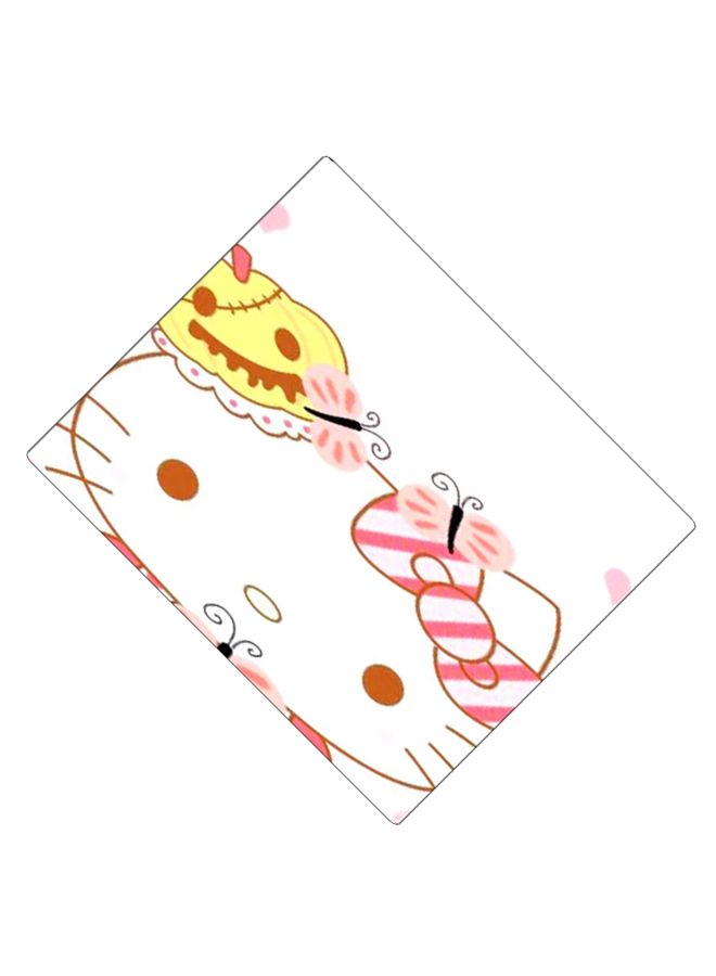 BP Printed Anti-Slip Gaming Mouse Pad Multicolour - Image 2