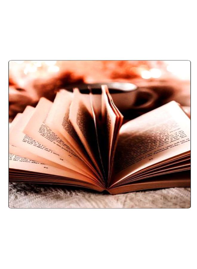 BP Printed Anti-Slip Gaming Mouse Pad Multicolour - Image 1