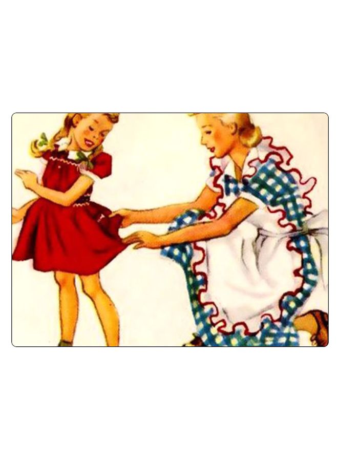 بي بي لوحة ماوس ألعاب بتصميم مضادة للانزلاق وبنمط مطبوع - Image 1