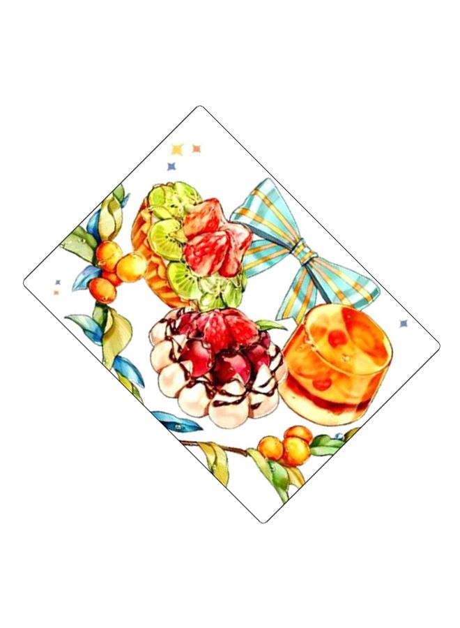 BP Printed Anti-Slip Gaming Mouse Pad Multicolour - Image 2
