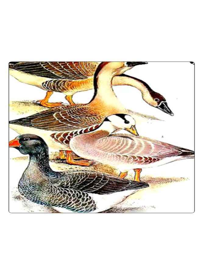 BP Printed Anti-Slip Gaming Mouse Pad Multicolour - Image 1