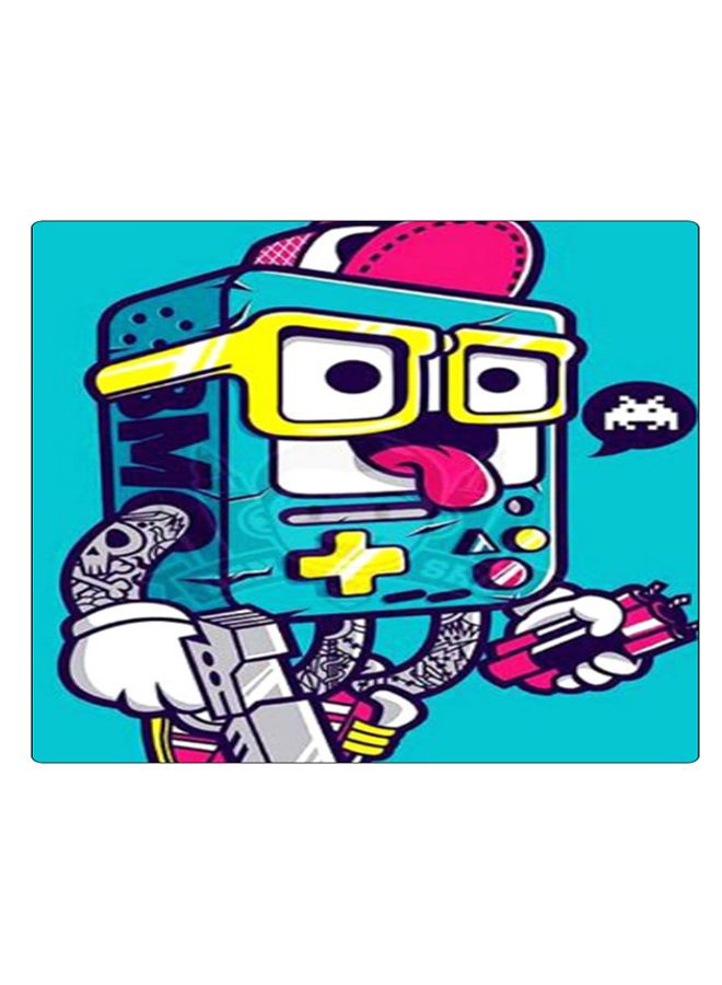 BP Printed Anti-Slip Gaming Mouse Pad - Image 1