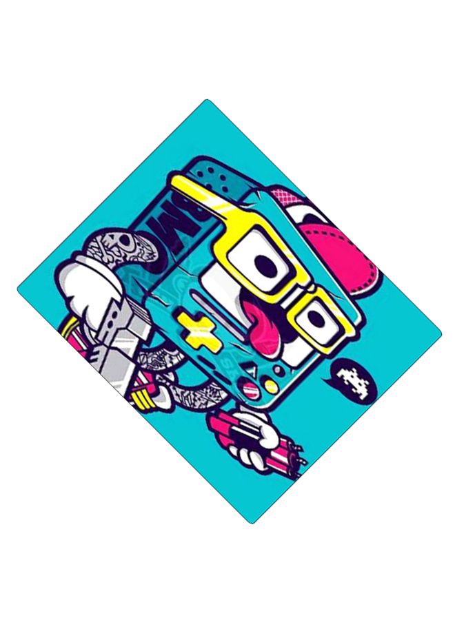 BP Printed Anti-Slip Gaming Mouse Pad - Image 2