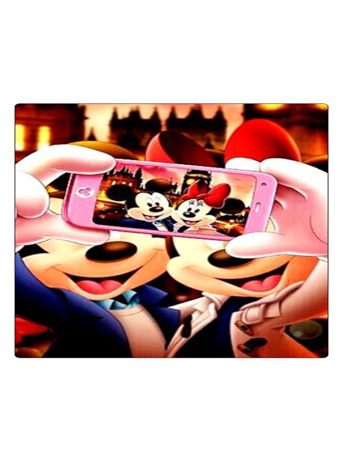 BP Printed Anti-Slip Gaming Mouse Pad - Image 1