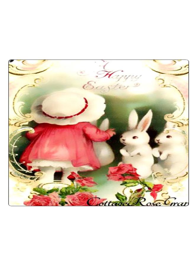 BP Printed Anti-Slip Gaming Mouse Pad Multicolour - Image 1