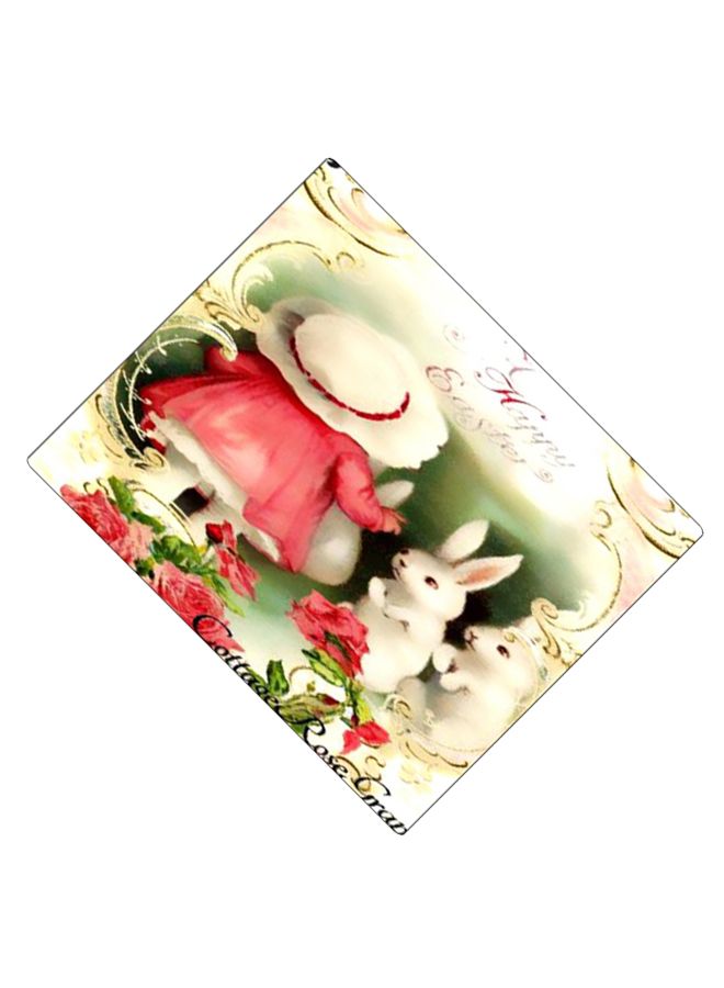 BP Printed Anti-Slip Gaming Mouse Pad Multicolour - Image 2