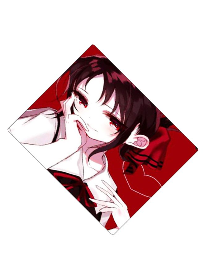 بي بي لوحة ماوس ألعاب بتصميم مضادة للانزلاق وبنمط مطبوع متعدد الألوان - Image 2