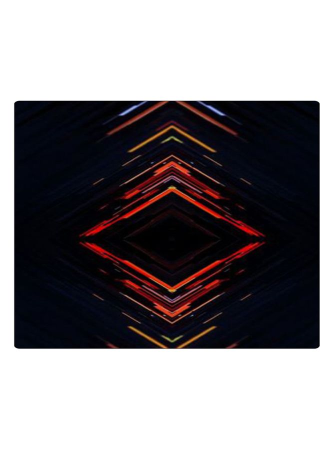 BP Printed Anti-Slip Gaming Mouse Pad Multicolour - Image 1