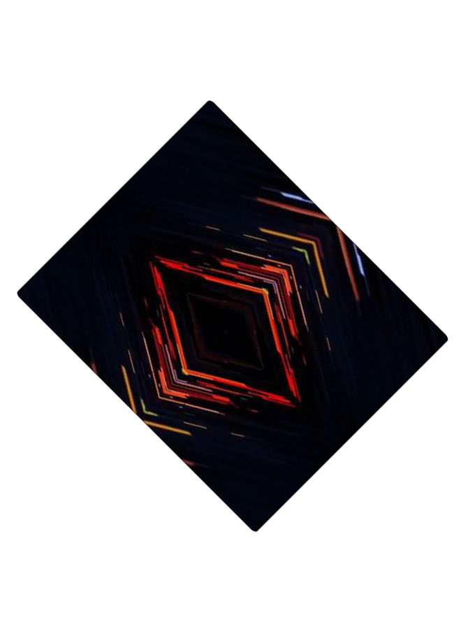 BP Printed Anti-Slip Gaming Mouse Pad Multicolour - Image 2