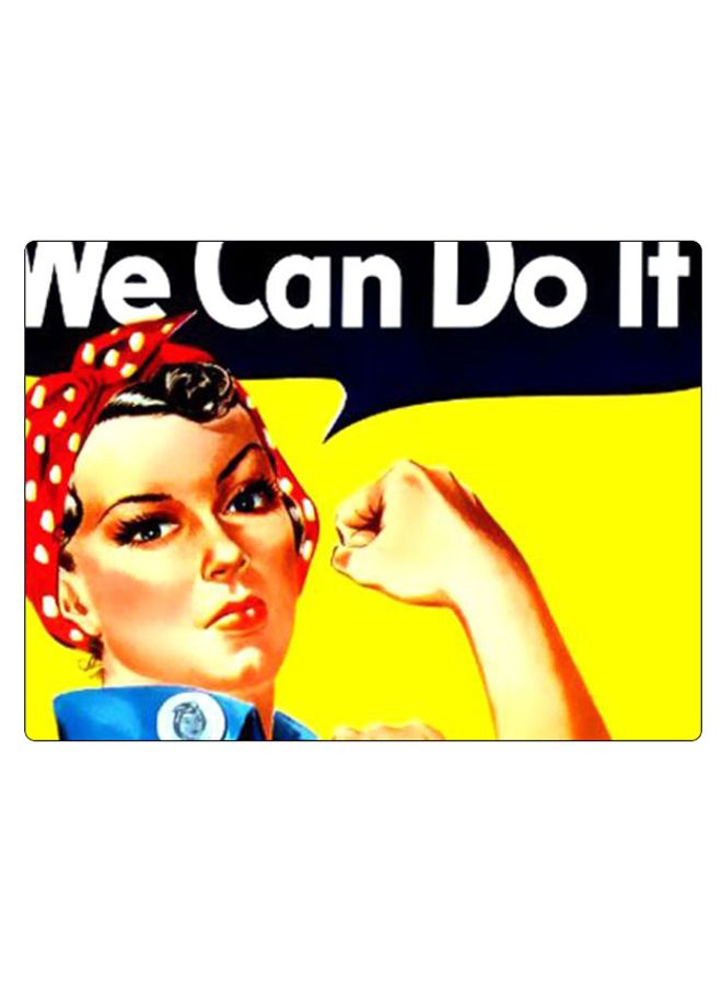 BP Printed Anti-Slip Gaming Mouse Pad Multicolour - Image 1