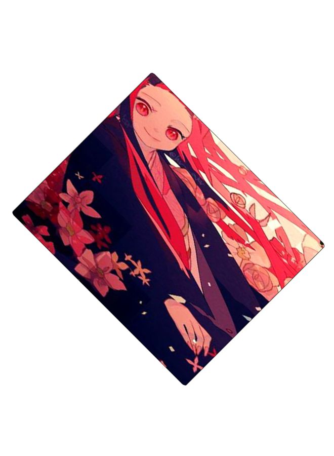 BP Printed Anti-Slip Gaming Mouse Pad Multicolour - Image 2
