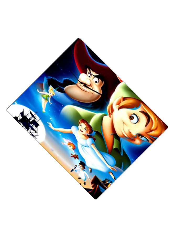 بي بي لوحة ماوس ألعاب بتصميم مضادة للانزلاق وبنمط مطبوع متعدد الألوان - Image 2