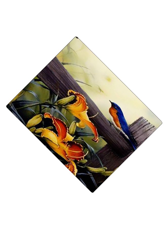 بي بي لوحة ماوس ألعاب بتصميم مضادة للانزلاق وبنمط مطبوع متعدد الألوان - Image 2