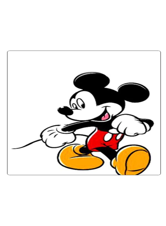 BP Printed Anti-Slip Gaming Mouse Pad Multicolour - Image 1