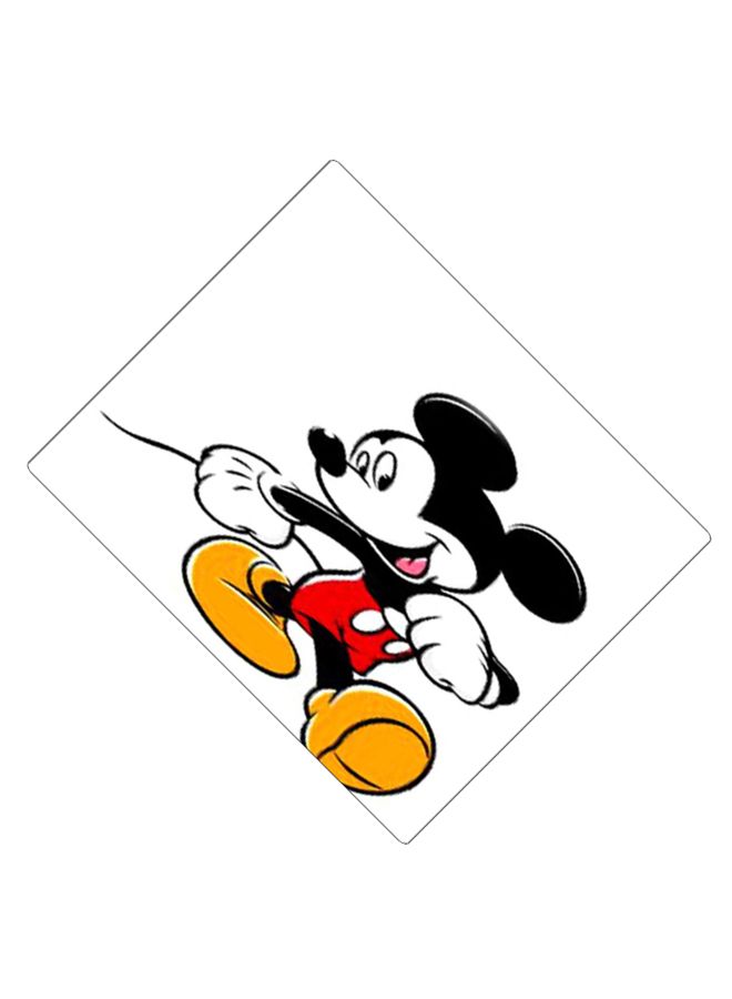 BP Printed Anti-Slip Gaming Mouse Pad Multicolour - Image 2