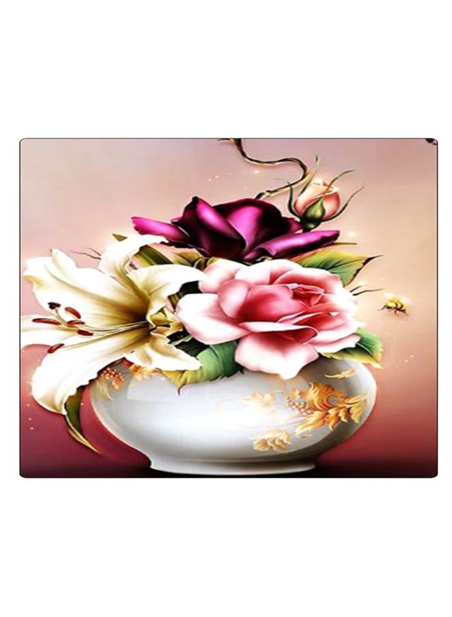 BP Printed Anti-Slip Gaming Mouse Pad Multicolour - Image 1