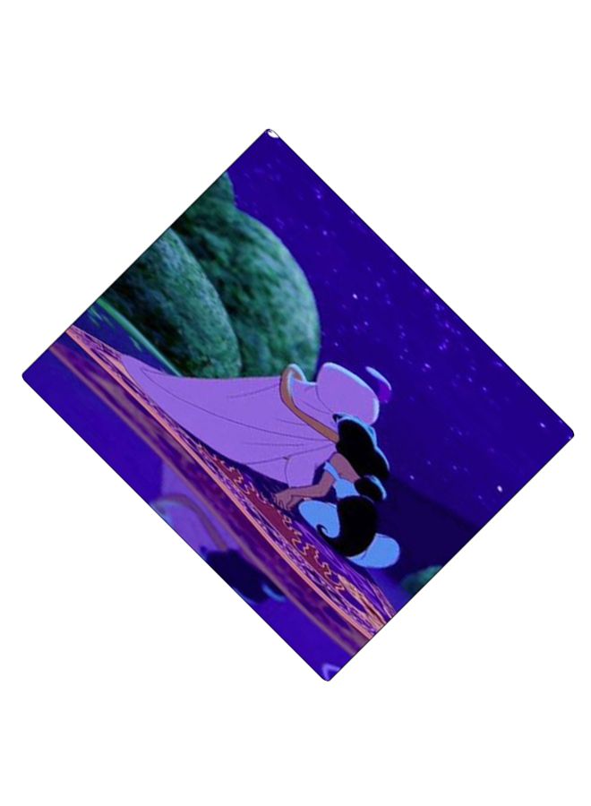 BP Printed Anti-Slip Gaming Mouse Pad Multicolour - Image 2