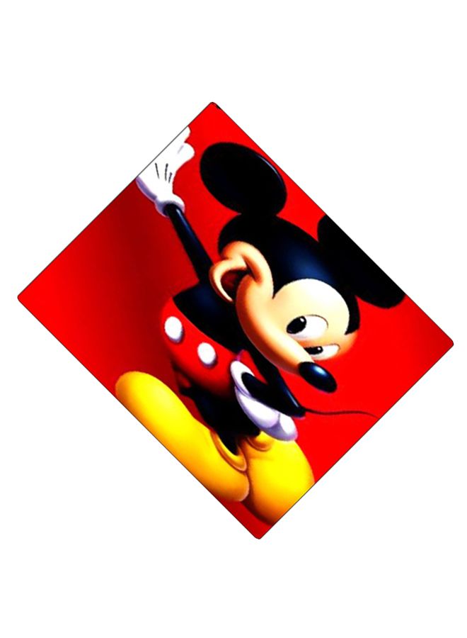 بي بي لوحة ماوس ألعاب بتصميم مضادة للانزلاق وبنمط مطبوع متعدد الألوان - Image 2