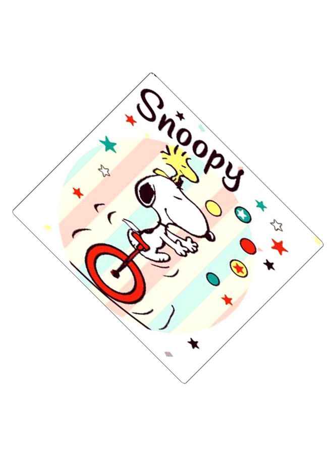 بي بي لوحة ماوس ألعاب بتصميم مضادة للانزلاق وبنمط مطبوع متعدد الألوان - Image 2