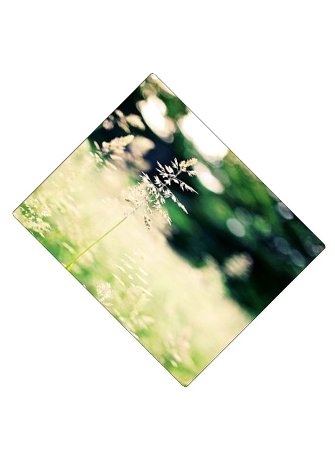 BP Printed Anti-Slip Gaming Mouse Pad Green/White - Image 2
