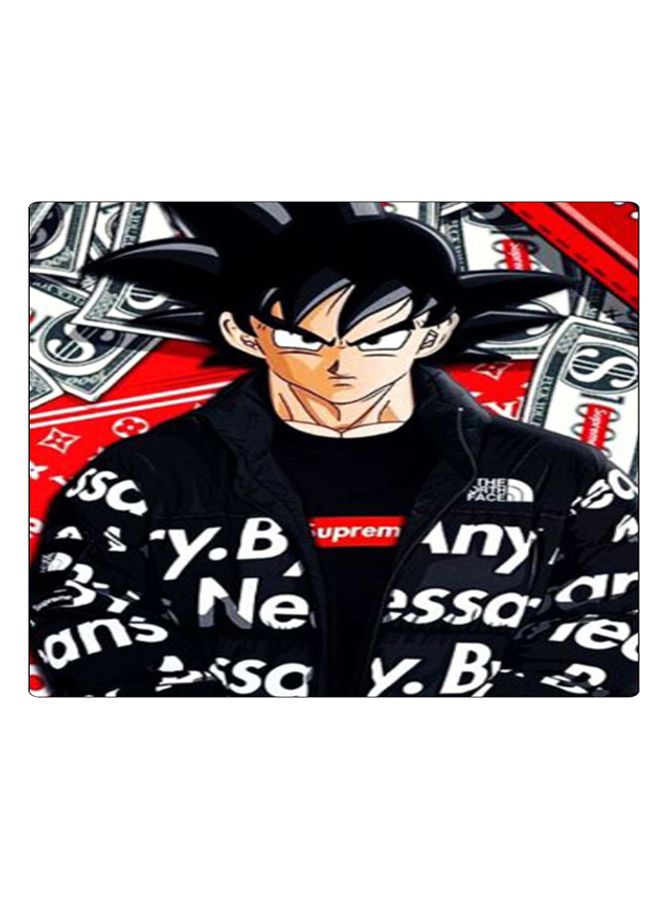 BP Printed Anti-Slip Gaming Mouse Pad Multicolour - Image 1