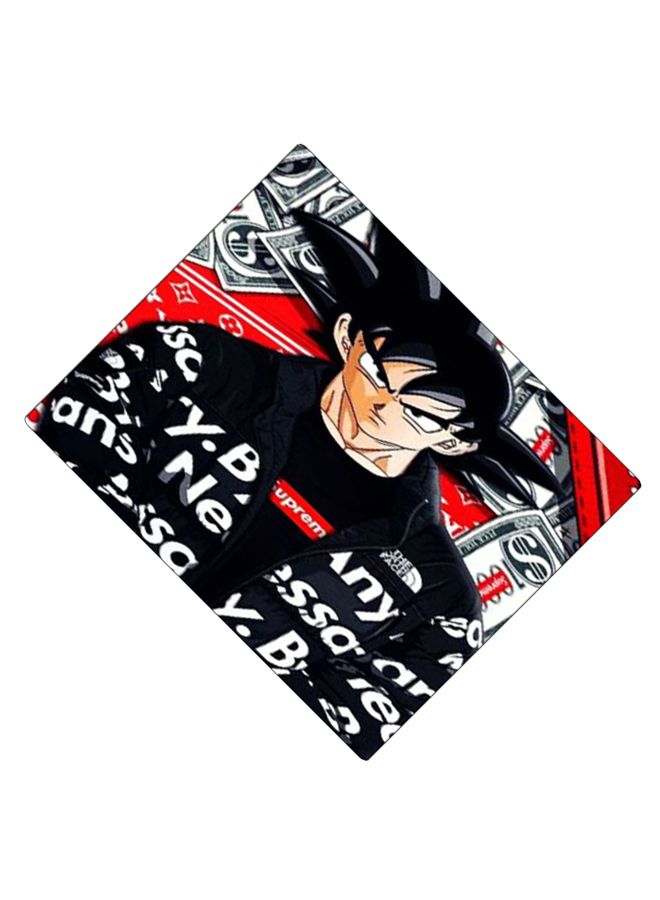 BP Printed Anti-Slip Gaming Mouse Pad Multicolour - Image 2