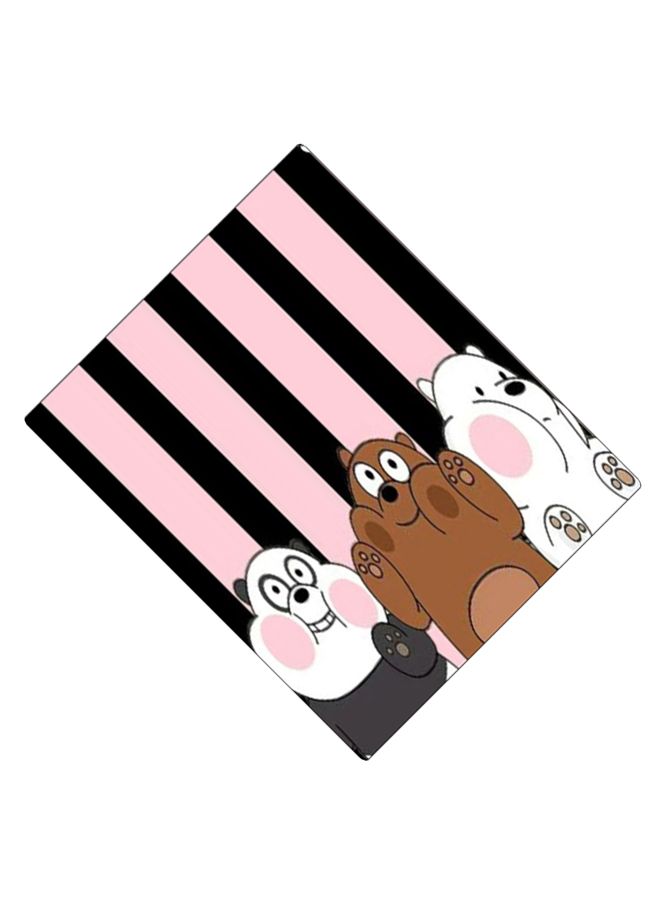 BP Printed Anti-Slip Gaming Mouse Pad Multicolour - Image 2