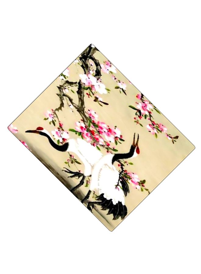 بي بي لوحة ماوس ألعاب بتصميم مضادة للانزلاق وبنمط مطبوع متعدد الألوان - Image 2