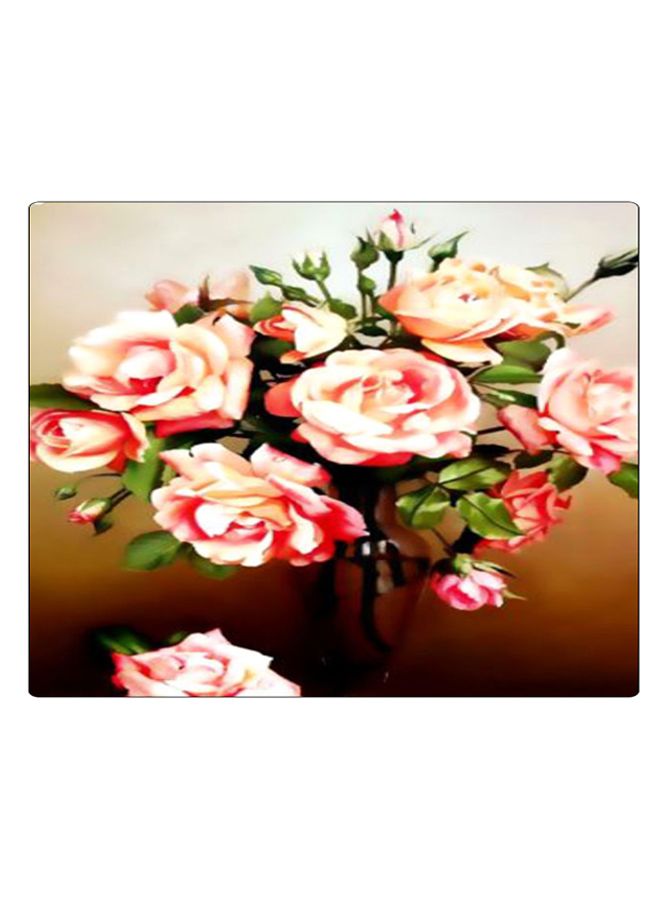 BP Printed Anti-Slip Gaming Mouse Pad Multicolour - Image 1