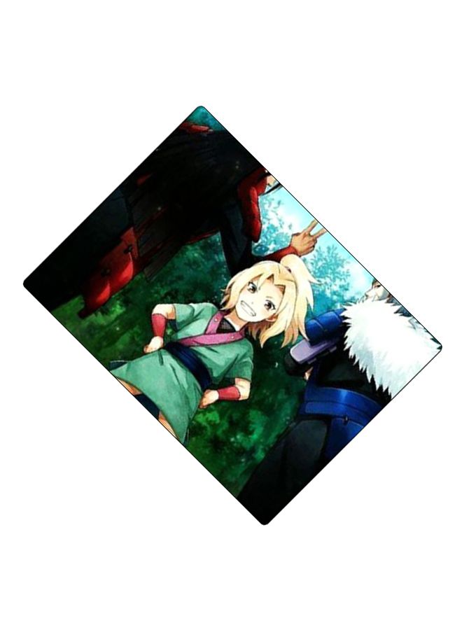 BP Printed Anti-Slip Gaming Mouse Pad Multicolour - Image 2