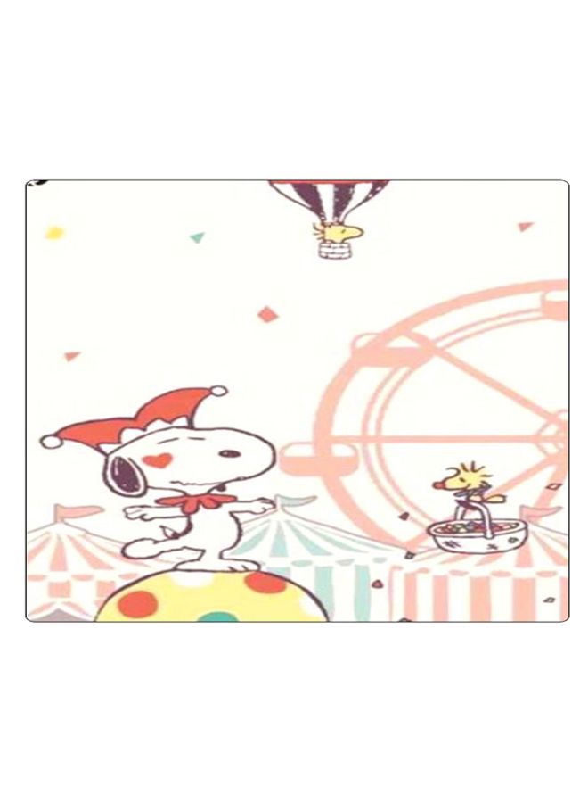 بي بي لوحة ماوس ألعاب بتصميم مضادة للانزلاق وبنمط مطبوع متعدد الألوان - Image 1