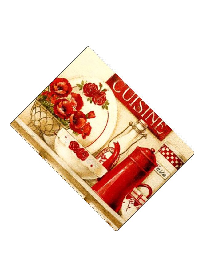 BP Printed Anti-Slip Gaming Mouse Pad Multicolour - Image 2