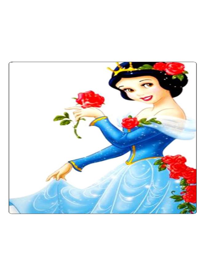 BP Printed Anti-Slip Gaming Mouse Pad Multicolour - Image 1