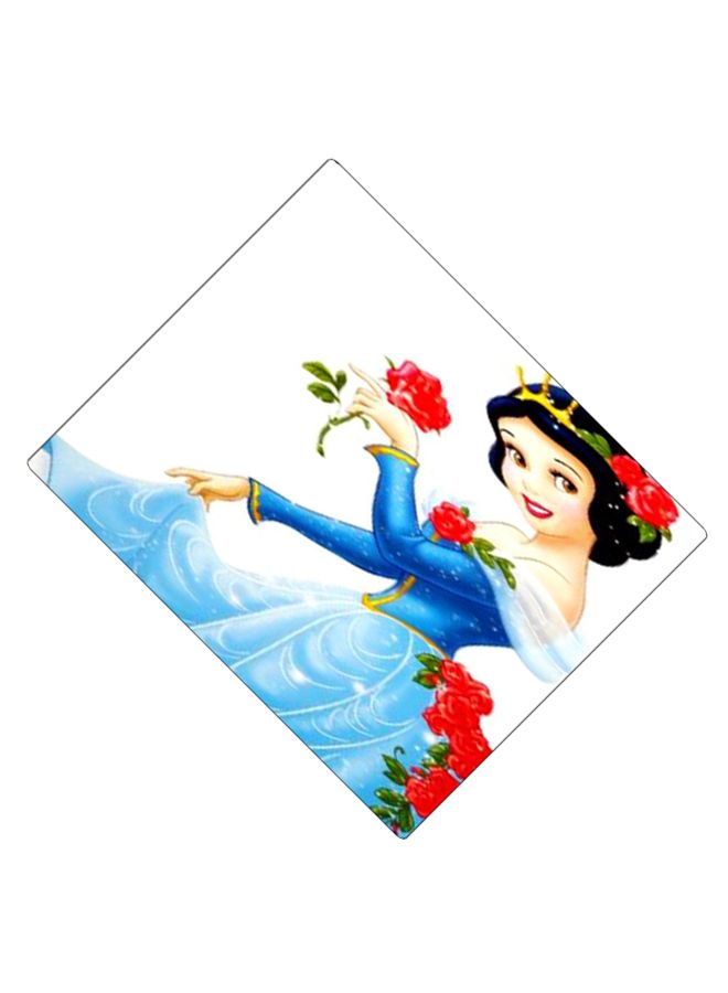 BP Printed Anti-Slip Gaming Mouse Pad Multicolour - Image 2
