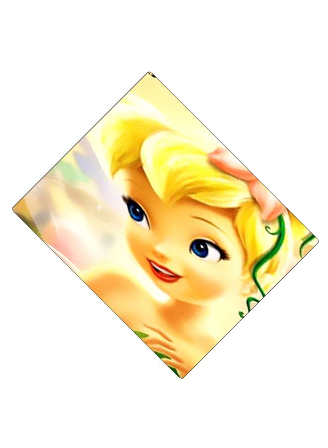 BP Printed Anti-Slip Gaming Mouse Pad Multicolour - Image 2
