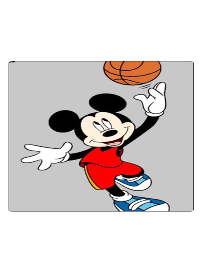 BP Printed Anti-Slip Gaming Mouse Pad Multicolour - Image 1