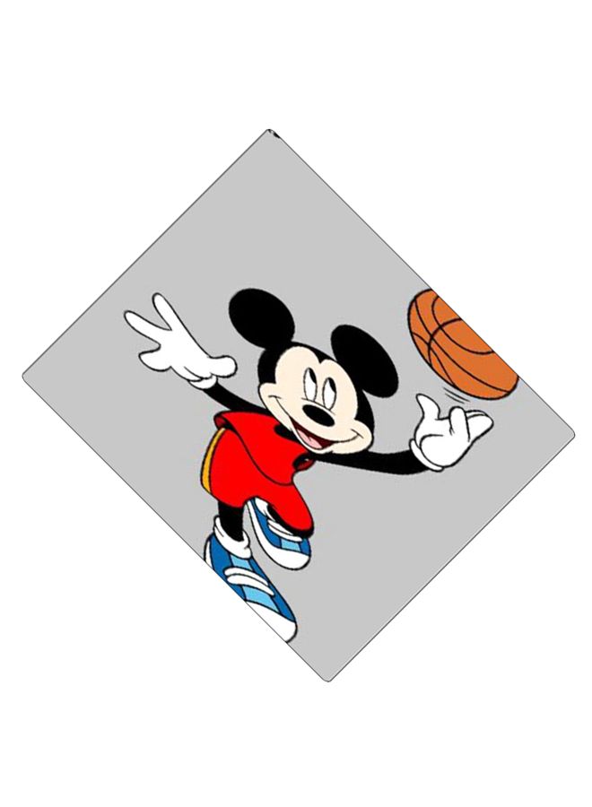 BP Printed Anti-Slip Gaming Mouse Pad Multicolour - Image 2