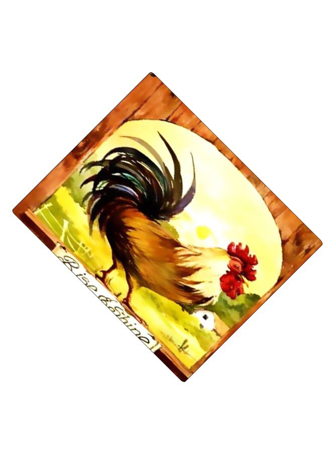 BP Printed Anti-Slip Gaming Mouse Pad Multicolour - Image 2