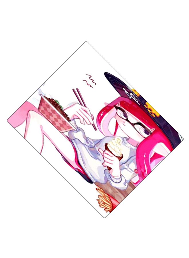 بي بي لوحة ماوس ألعاب بتصميم مضادة للانزلاق وبنمط مطبوع متعدد الألوان - Image 2