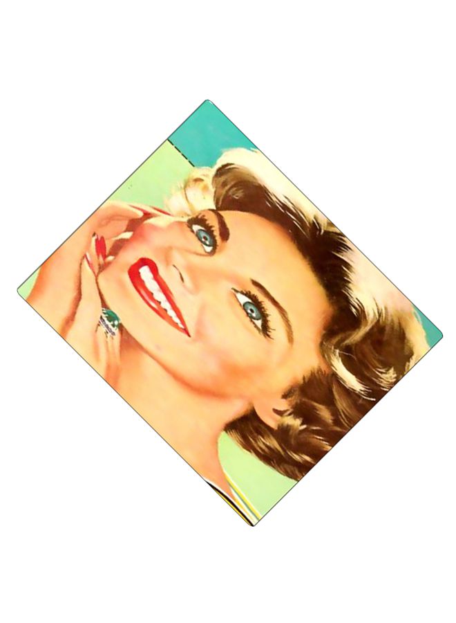 بي بي لوحة ماوس ألعاب بتصميم مضادة للانزلاق وبنمط مطبوع - Image 2